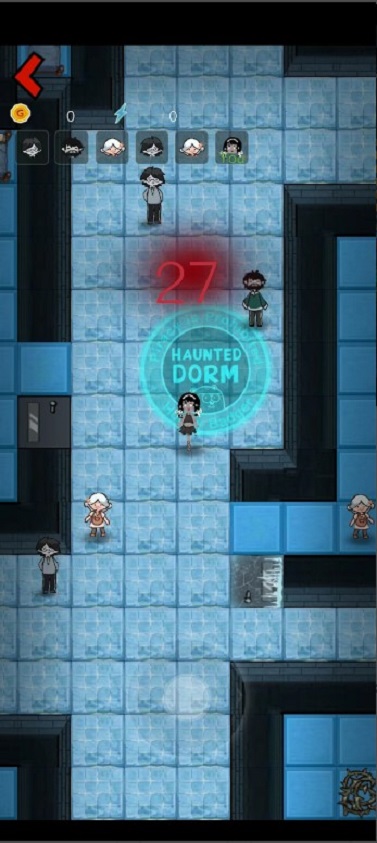 haunted dorm apk gratis